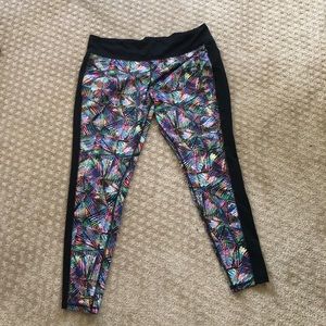 Mossimo Colorful Leggings